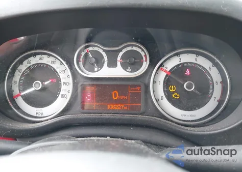 2014 Fiat 500L Pop from USA, damaged, VIN ZFBCFAAH9EZ014149